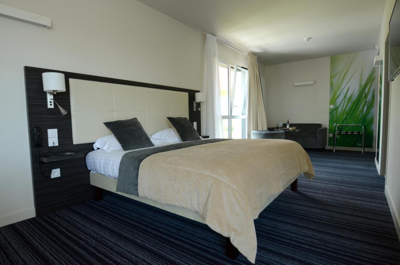Hotel La Verriaire - The Originals La Verrie 객실 사진