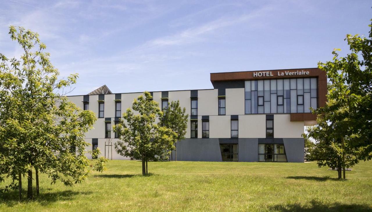 Hotel La Verriaire - The Originals La Verrie 외부 사진