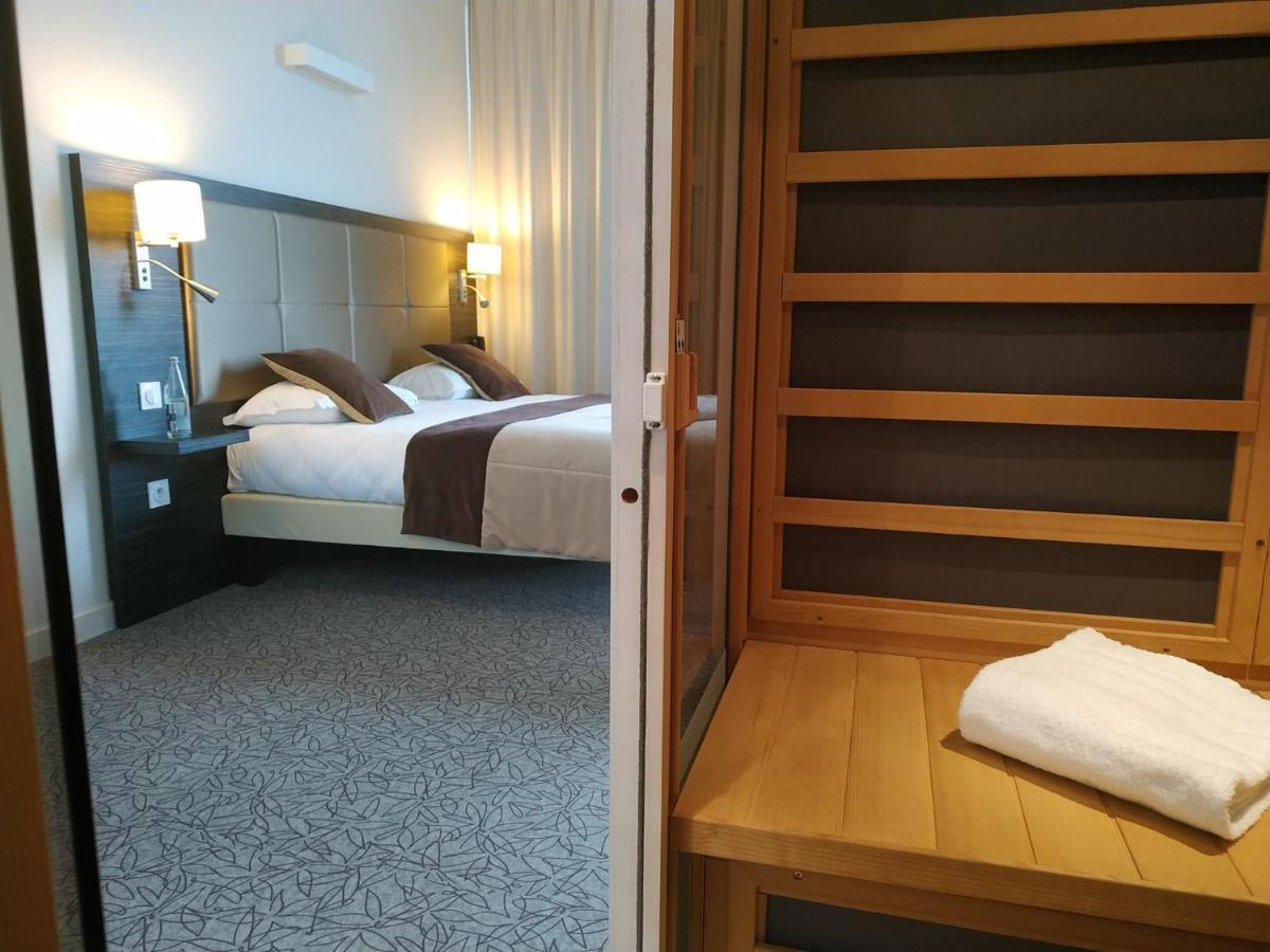 Hotel La Verriaire - The Originals La Verrie 외부 사진